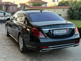 Mercedes-Benz S 560 MAYBACH | Mobile.bg    5