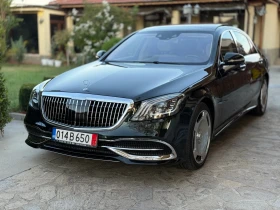 Mercedes-Benz S 560 MAYBACH | Mobile.bg    2