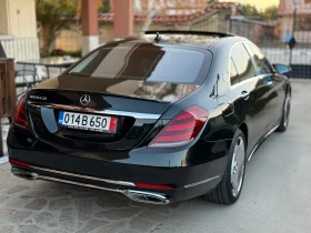 Mercedes-Benz S 560 MAYBACH | Mobile.bg    6