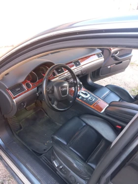 Audi A8 4.2 fsi- 350 BVJ | Mobile.bg    6