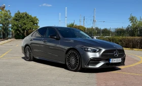 Обява за продажба на Mercedes-Benz C 220 AMG ~83 900 лв. - изображение 1