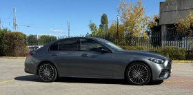 Обява за продажба на Mercedes-Benz C 220 AMG ~83 900 лв. - изображение 1