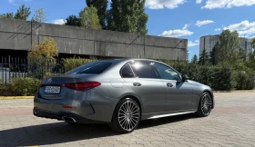 Обява за продажба на Mercedes-Benz C 220 AMG ~83 900 лв. - изображение 2