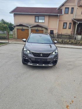Обява за продажба на Peugeot 3008 2.0 HDI GT-Line ~32 999 лв. - изображение 1