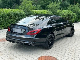 Mercedes-Benz CLS 550 4MATIC STAGE 2 * * CARFAX * *  * *  | Mobile.bg    5