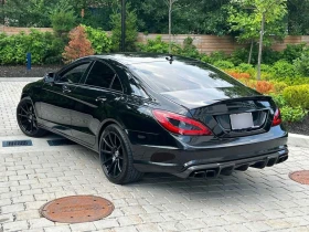 Mercedes-Benz CLS 550 4MATIC STAGE 2 * * CARFAX * *  * *  | Mobile.bg    7