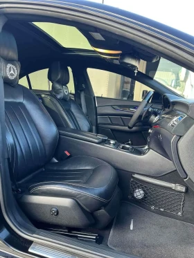 Mercedes-Benz CLS 550 4MATIC STAGE 2 * * CARFAX * *  * *  | Mobile.bg    15