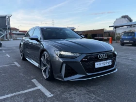 Audi Rs6 Full Ceramic бартер лизинг