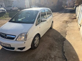 Opel Meriva, снимка 2