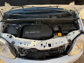 Opel Meriva, снимка 12