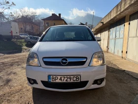 Opel Meriva, снимка 1