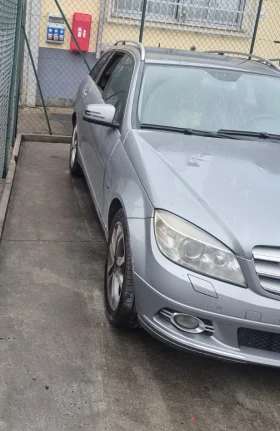 Mercedes-Benz C 220 CDI W204  автомат 646.811   само на части   - 123 € / 240.57 лв. - 84768173 2