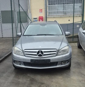 Mercedes-Benz C 220 CDI W204  автомат 646.811   само на части  