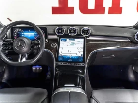 Mercedes-Benz C 300 4MATIC/ФИНАНСИРАНЕ, снимка 8