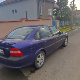 Opel Vectra, снимка 4