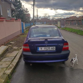Opel Vectra, снимка 5