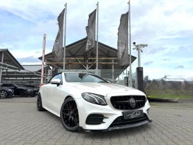 Mercedes-Benz E 220 BRABUS#CABRIO#CARBON#BURMESTER#HEADUP#2018 - 32999 € / 64540.43 лв. - 55306144 2