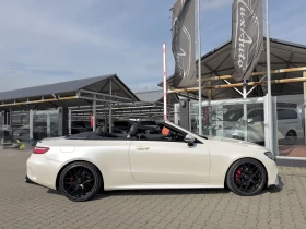 Mercedes-Benz E 220 BRABUS#CABRIO#CARBON#BURMESTER#HEADUP#2018 - 32999 € / 64540.43 лв. - 55306144 9