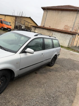 VW Passat 1.9 TDI 110 p.s B5;КЛИМАТРОНИК;ЕДИН СОБСТВЕНИК  - 1800 € / 3520.49 лв. - 43821478 9