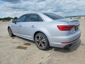 ����� �� �������� �� Audi A4 PREMIUM PLUS* S LINE* B&O* ��������� �����* ������