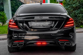Mercedes-Benz S 350 d* 4MATIC* AMG* 9G* LONG* 3XTV* CARBON* MASSAGE - 42999 € / 84098.73 лв. - 56969671 4