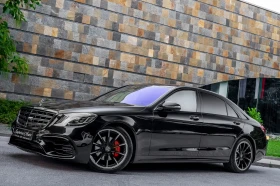 Mercedes-Benz S 350 d* 4MATIC* AMG* 9G* LONG* 3XTV* CARBON* MASSAGE