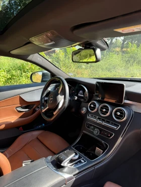 Mercedes-Benz C 180 AMG Line | Mobile.bg � ����� ������ 9