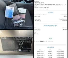 Jaguar XE R-SPORT* 2.0D* AWD* KEYLESS* CAMERA* PODGREV* TOP | Mobile.bg � ����� ������ 16