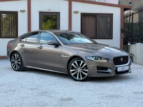 ����� �� �������� �� Jaguar XE R-SPORT* 2.0D* AWD* KEYLESS* CAMERA* PODGREV* TOP