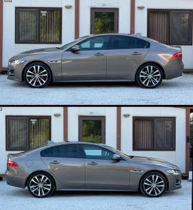 ����� �� �������� �� Jaguar XE R-SPORT* 2.0D* AWD* KEYLESS* CAMERA* PODGREV* TOP