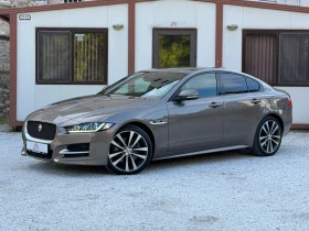 ����� �� �������� �� Jaguar XE R-SPORT* 2.0D* AWD* KEYLESS* CAMERA* PODGREV* TOP