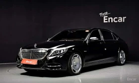 ������ Mercedes-Benz Maybac...