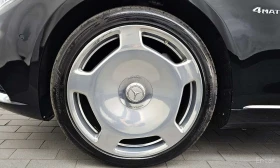 Mercedes-Benz Maybach S500 4MATIC /���������/��������/���������/360 | Mobile.bg � ����� ������ 5