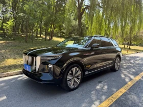 ������ HongQi E-HS9