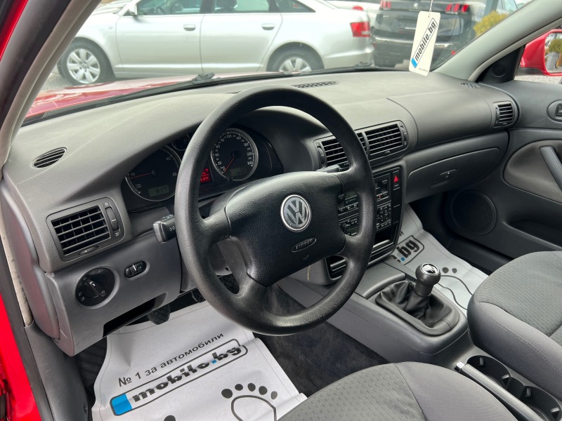 VW Passat 1.9TDI*101kc*FACELIFT*TOP*, снимка 10 - Автомобили и джипове - 46355348