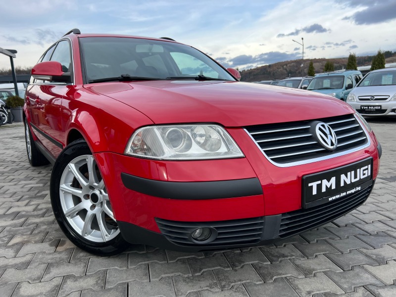 VW Passat 1.9TDI*101kc*FACELIFT*TOP*, снимка 2 - Автомобили и джипове - 46355348