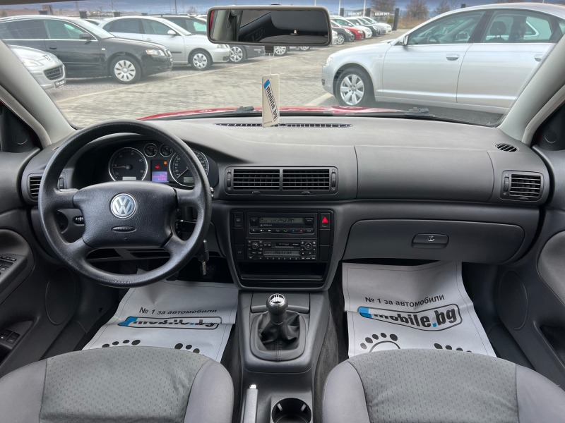 VW Passat 1.9TDI*101kc*FACELIFT*TOP*, снимка 8 - Автомобили и джипове - 46355348