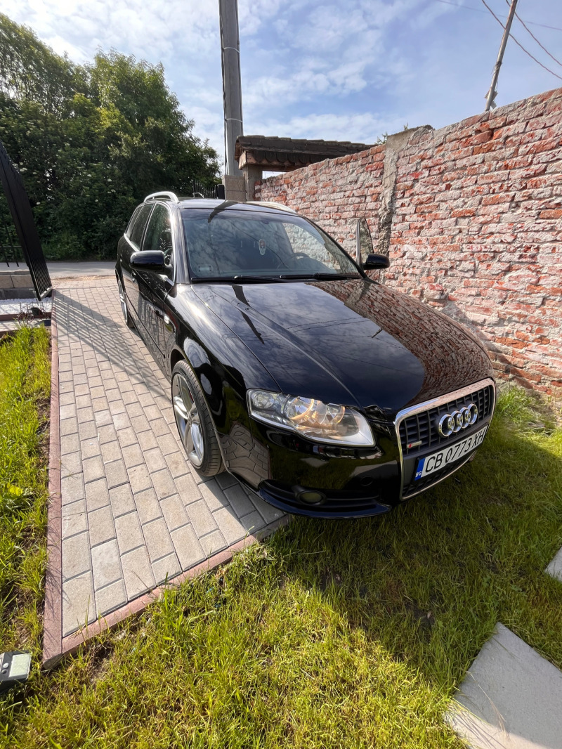Audi A4 2.0 tdi 140, снимка 9 - Автомобили и джипове - 45937085
