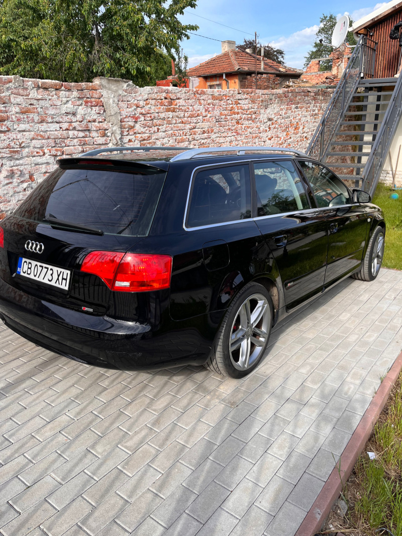 Audi A4 2.0 tdi 140, снимка 3 - Автомобили и джипове - 45937085