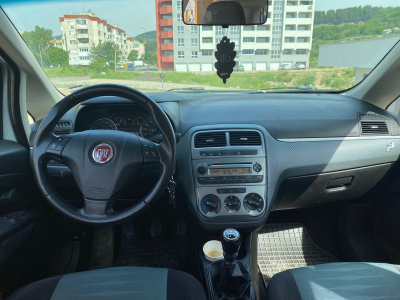 Fiat Punto EVO, снимка 2 - Автомобили и джипове - 45779012