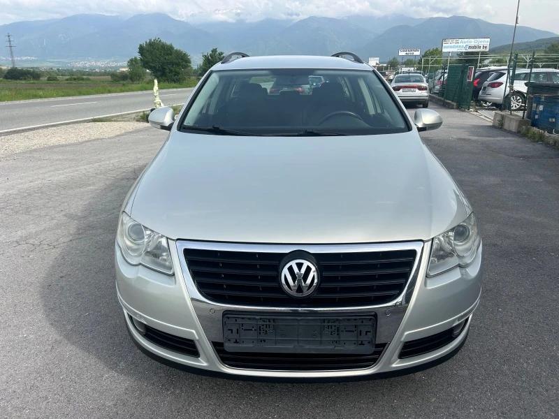 VW Passat 2.0TDI-CommonRail 4 Motion, снимка 2 - Автомобили и джипове - 46356222