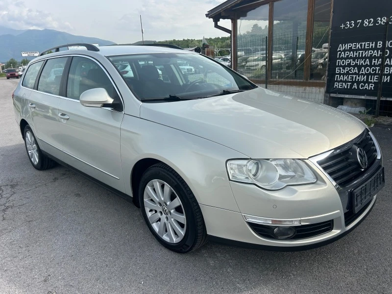 VW Passat 2.0TDI-CommonRail 4 Motion, снимка 3 - Автомобили и джипове - 46356222