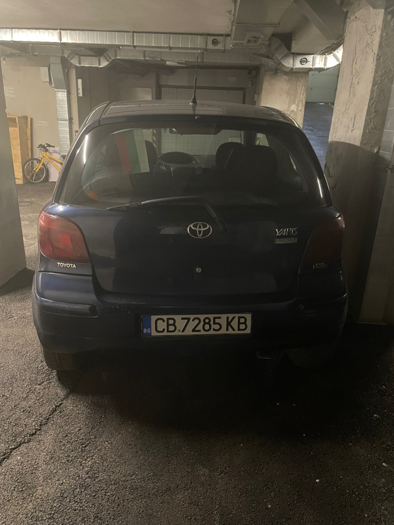 Toyota Yaris 1.4 D4D, снимка 6 - Автомобили и джипове - 46617518