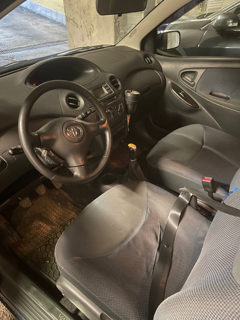 Toyota Yaris 1.4 D4D, снимка 3 - Автомобили и джипове - 46617518