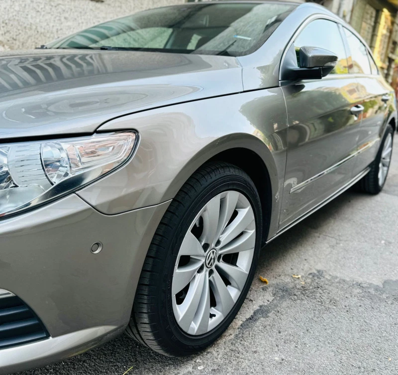 VW CC От Холандия , снимка 6 - Автомобили и джипове - 47664431