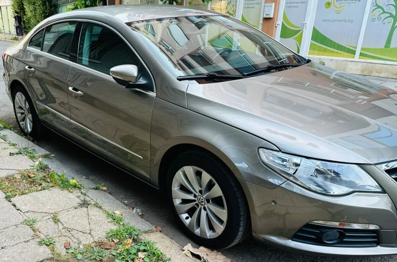 VW CC От Холандия , снимка 5 - Автомобили и джипове - 47664431