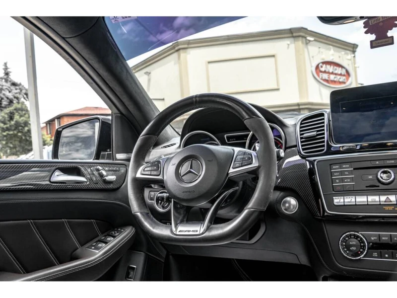 Mercedes-Benz S 63 AMG 4MATIC, снимка 11 - Автомобили и джипове - 46896994