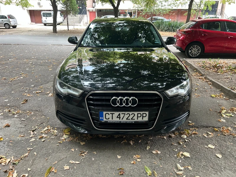 Audi A6 2.0tdi , снимка 1 - Автомобили и джипове - 47102243