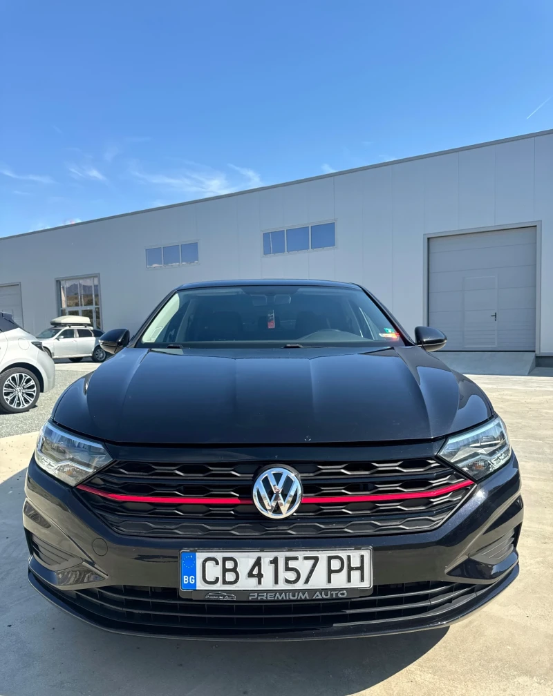 VW Jetta 1.4 TFSI, снимка 1 - Автомобили и джипове - 47353744