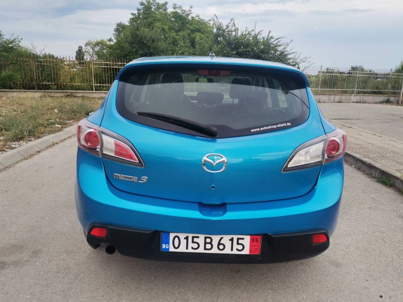 Mazda 3 1.6i /105к.с./УНИКАТ, снимка 5 - Автомобили и джипове - 47434869